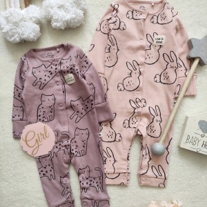 سرهمی کبریتی طرح پیشی و خرگوش