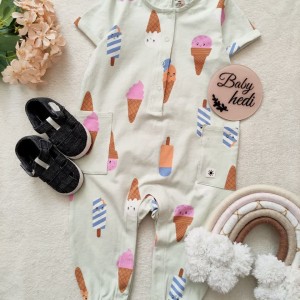 اورال نخی بستنی