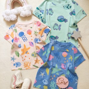 تیشرت های دریایی از برند لیند*کس