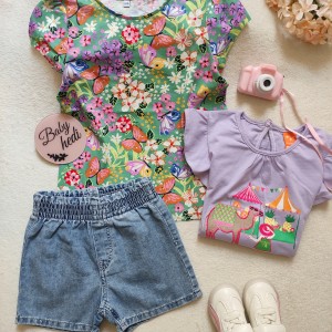 تی شرت های تابستانه