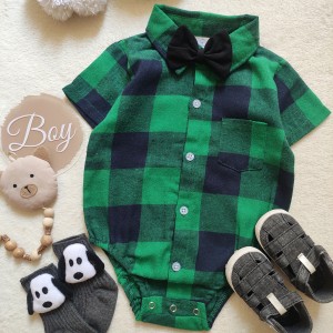 بلوز مجلسی پسرانه  پاپیون دار زیردکمه