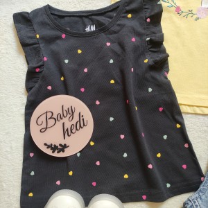 تاپ قلبی اچ اند ام