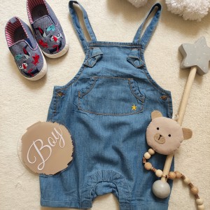 بیلر اسپرت جین کاغذی