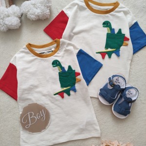 تیشرت تکه دوزی نکست