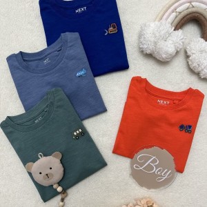 تیشرت نخی نکست