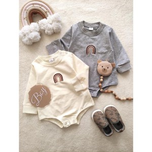 بادی های دورس با گلدوزی رنگین کمان