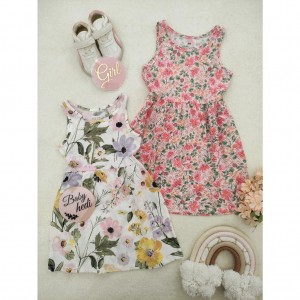 سارافون نخی گلدار