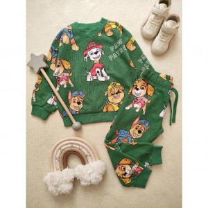 ست بلوز و شلوار سگ های نگهبان