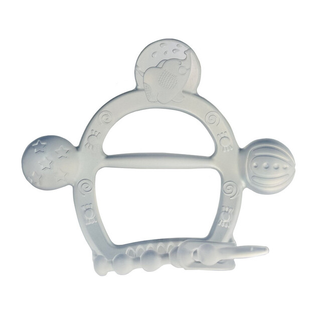 دندان گیر نوزاد یومامی مدل  FIRST TEETHER