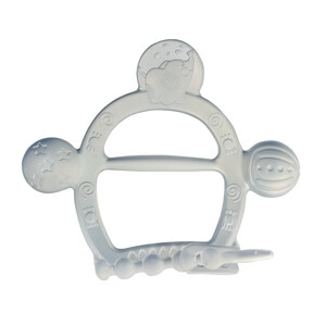 دندان گیر نوزاد یومامی مدل  FIRST TEETHER