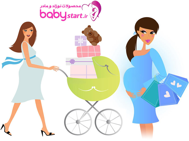 لیست کامل خرید سیسمونی نوزاد یک مادر امروزی