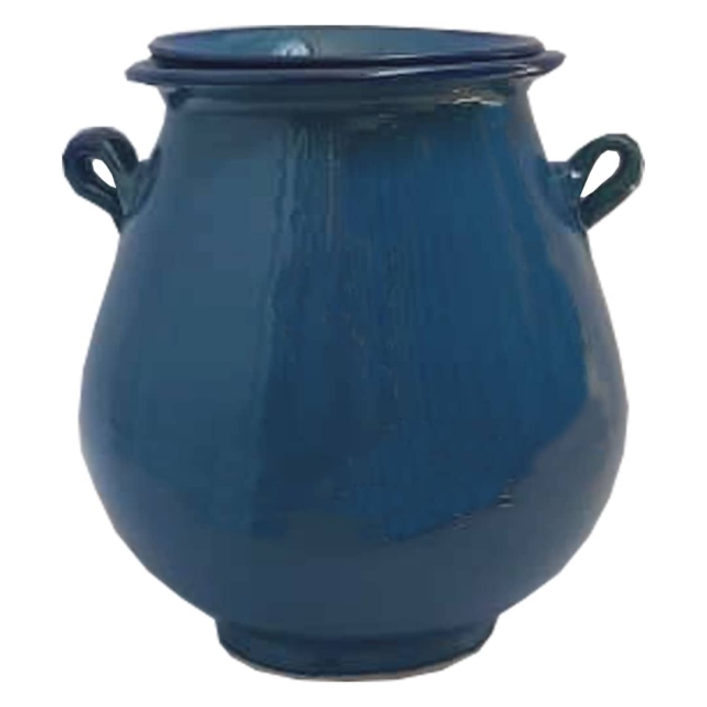 ظرف دیزی سفالی کد 460