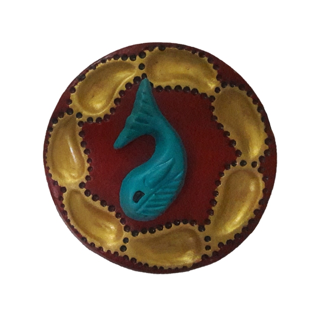 ظرف سفالی مدل هفت سین کد 2222555