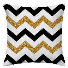 کاور کوسن طرح زیگزاگ مدل co551