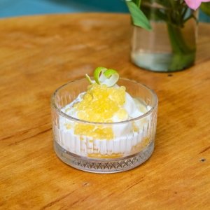 بستنی لیمو