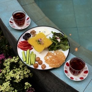 سینی افطار