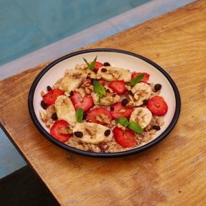 گرانولا رژیمی 
