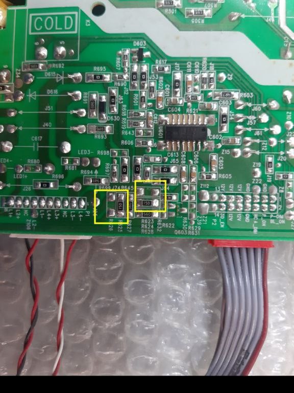 اصلاحیه مدل 55P2US