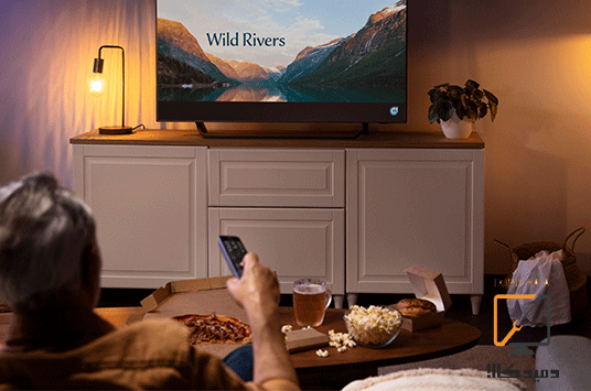 انواع  بک لایت در تلویزیون