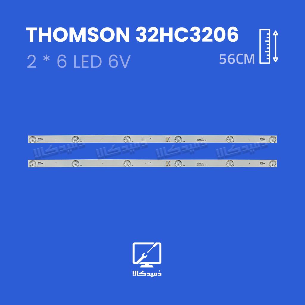 بک لایت تلویزیون تامسون مدل  32HC3206