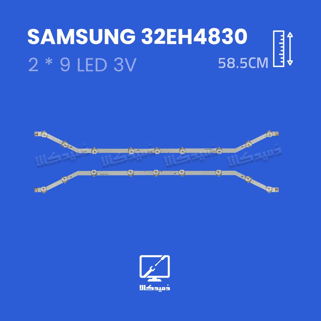 بک لایت تلویزیون سامسونگ مدل 32EH4830