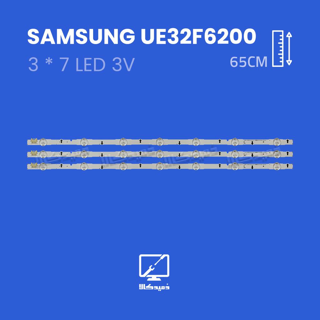 بک لایت تلویزیون سامسونگ مدل UE32F6200