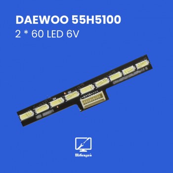 بک لایت اورجینال 55H5100 دوو