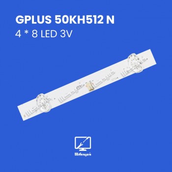 بک لایت اورجینال 50KH512N جی پلاس