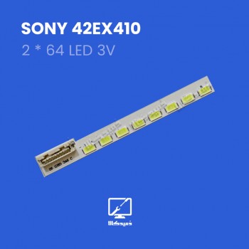 بکلایت اورجینال 42EX410 سونی