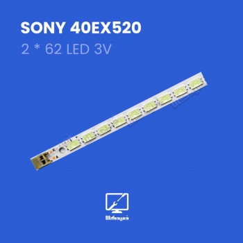بک لایت  40EX520 سونی