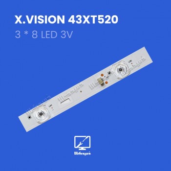 بک لایت ایکس ویژن 43XT520 اورجینال