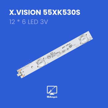بک لایت اورجینال 55XK530S ایکس ویژن