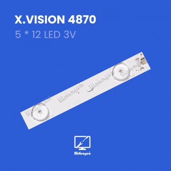 بک لایت XK4870 ایکس ویژن اورجینال