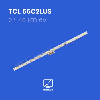 بک لایت اورجینال 55C2LUS تی سی ال