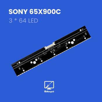 بکلایت تلویزیون سونی مدل 65X900C