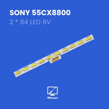 بک لایت  55CX8800 سونی