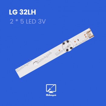 بک لایت تلویزیون ال جی مدل 32LH