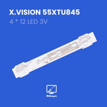 بکلایت اورجینال 55XTU845 ایکس ویژن