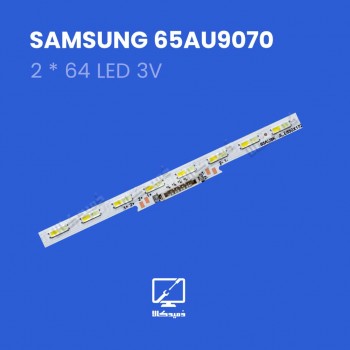 بک لایت اورجینال 65AU9070 سامسونگ