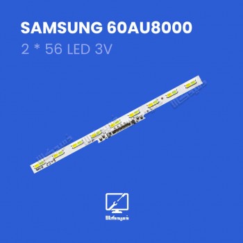 بک لایت اورجینال 60AU8000 سامسونگ