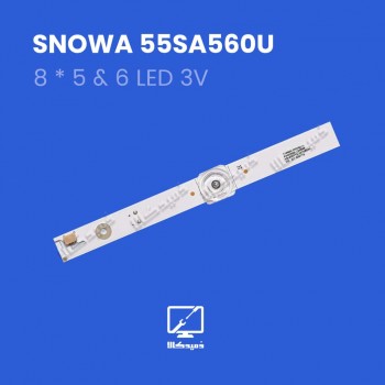 بک لایت 55SA560U اسنوا