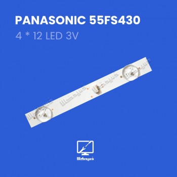 بک لایت 55FS430M اورجینال پاناسونیک