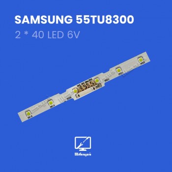 بک لایت سامسونگ مدل 55TU8300 اورجینال