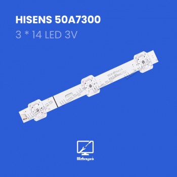 بک لایت اورجینال 50A7300 هایسنس