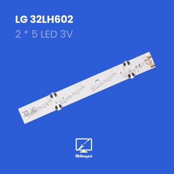 بک لایت تلویزیون ال جی مدل 32LH602