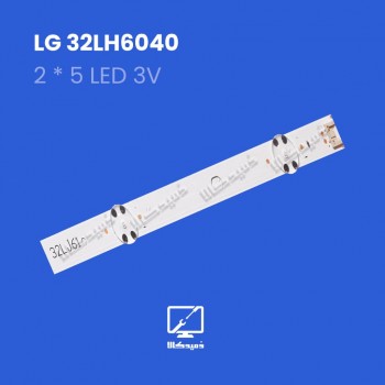 بک لایت تلویزیون ال جی مدل 32LH6040