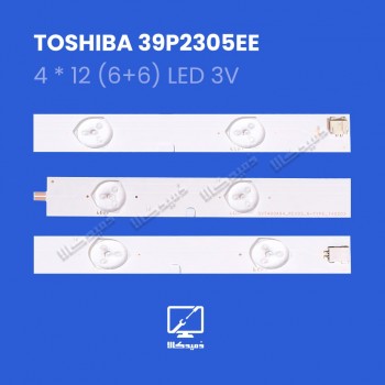 بک لایت اورجینال 39P2305EE توشیبا