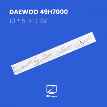 بک لایت اورجینال 49H7000 دوو