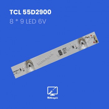 بک لایت 55D2900 تی سی ال