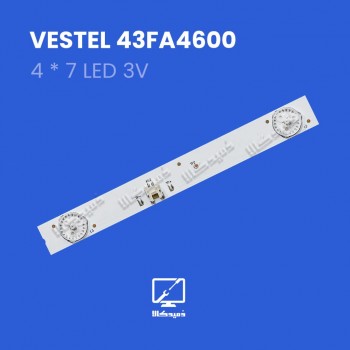 بک لایت 43FA4600